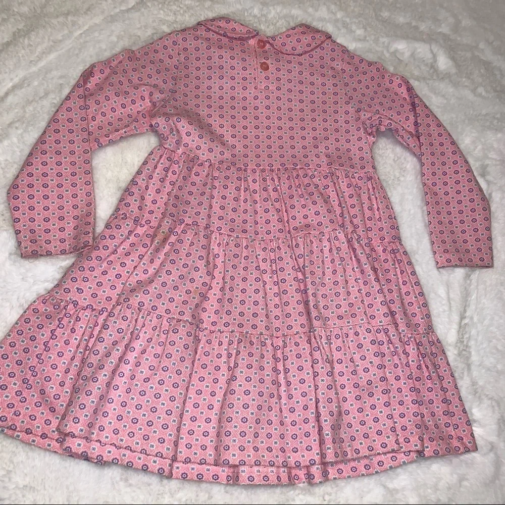Christie Brooks Girls Dress, sz 5/6